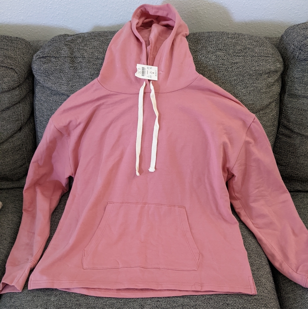 JCrew Factory Hoodie